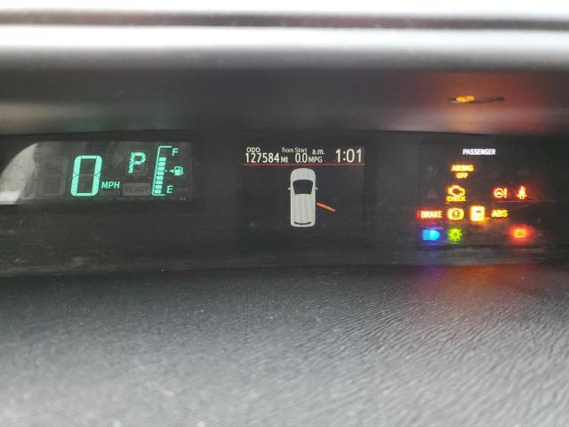 Photo 9 from auction – 2013 TOYOTA PRIUS C with VIN JTDKDTB3XD1531342
