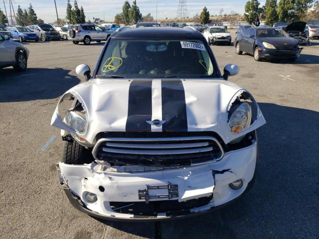 Photo 5 from auction – 2012 MINI COOPER COU with VIN WMWZB3C55CWM03917