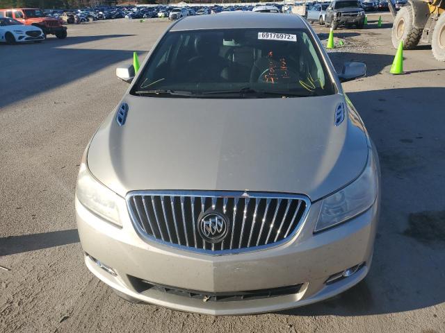 Photo 5 from auction – 2013 BUICK LACROSSE with VIN 1G4GC5E32DF229218