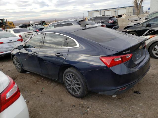 Photo 2 from auction – 2018 CHEVROLET MALIBU LS with VIN 1G1ZB5ST0JF166788