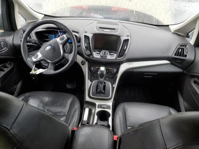 Photo 8 from auction – 2015 FORD C-MAX PREM with VIN 1FADP5CU4FL100284