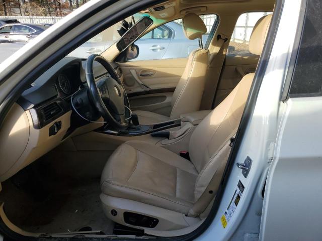 Photo 7 from auction – 2011 BMW 328 I with VIN WBAPH7C54BE681497