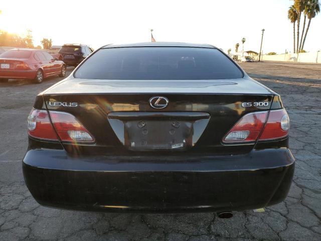 Photo 6 from auction – 2003 LEXUS ES 300 with VIN JTHBF30G630141650