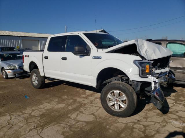 Photo 4 from auction – 2018 FORD F150 SUPER with VIN 1FTEW1E55JFC66546