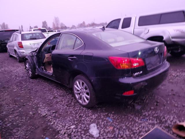Photo 2 from auction – 2007 LEXUS IS 250 with VIN JTHCK262472009227