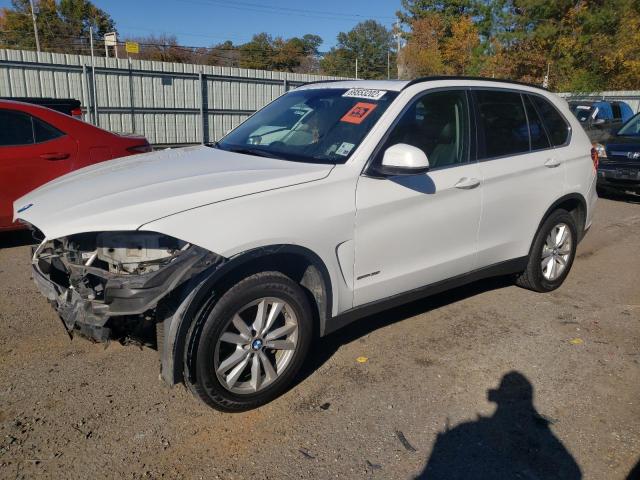 BMW X5 SDRIVE3 2015 with VIN 5UXKR2C58F0H39614 - Photo from auction