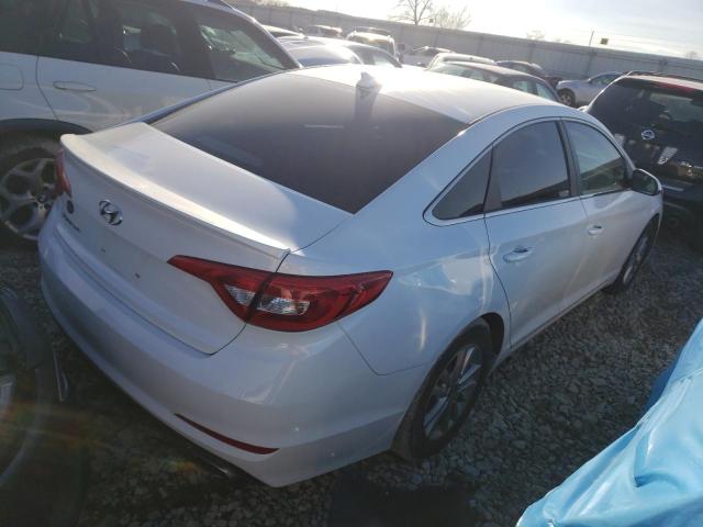 Photo 3 from auction – 2017 HYUNDAI SONATA SE with VIN 5NPE24AF2HH575032