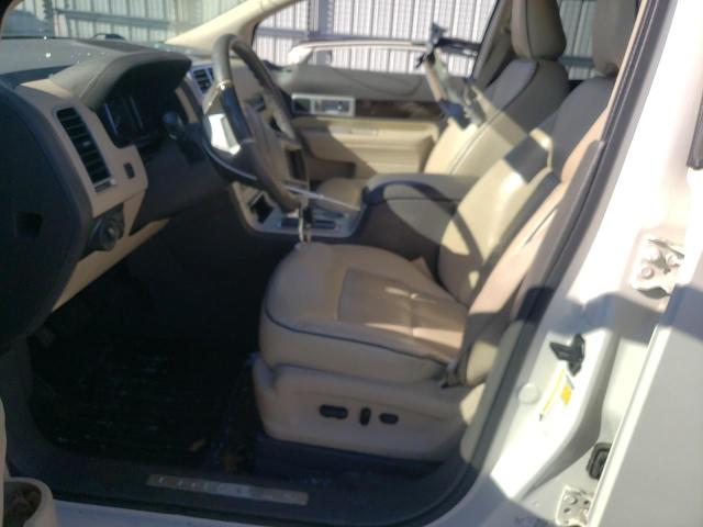 Photo 7 from auction – 2008 LINCOLN MKX with VIN 2LMDU68C78BJ05216