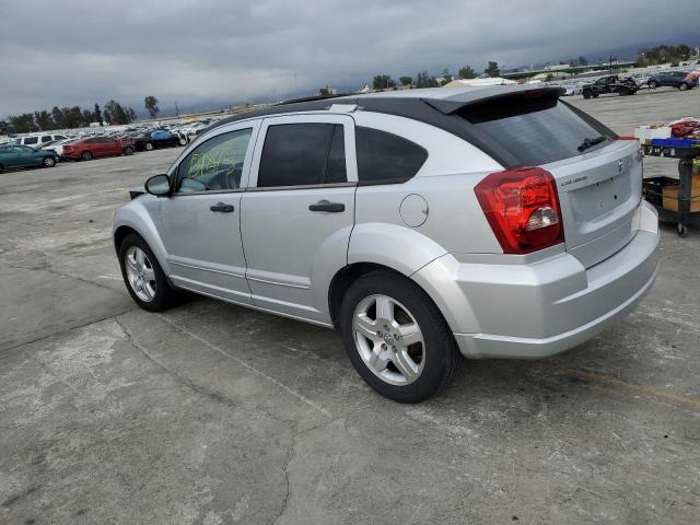 Photo 2 from auction – 2007 DODGE CALIBER SX with VIN 1B3HB48B57D235282