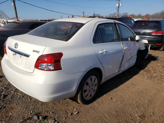 Photo 3 from auction – 2012 TOYOTA YARIS with VIN JTDBT4K38C1420277