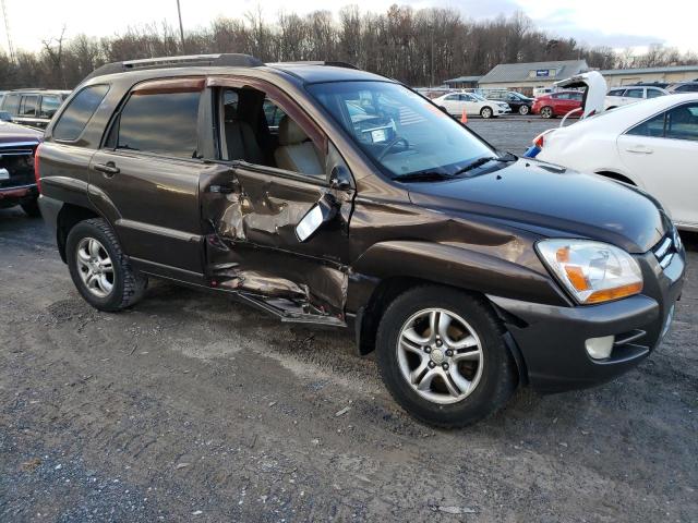 Photo 4 from auction – 2007 KIA SPORTAGE E with VIN KNDJE723977321977