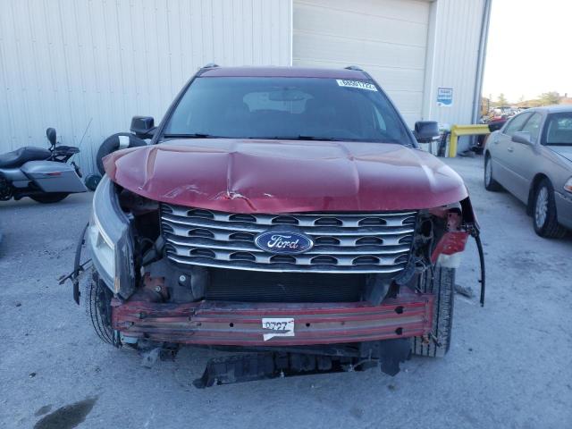Photo 5 from auction – 2016 FORD EXPLORER X with VIN 1FM5K8D82GGA25204