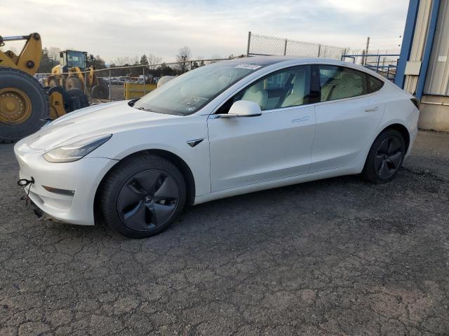 Photo 2 from auction – 2019 TESLA MODEL 3 with VIN 5YJ3E1EB9KF213600