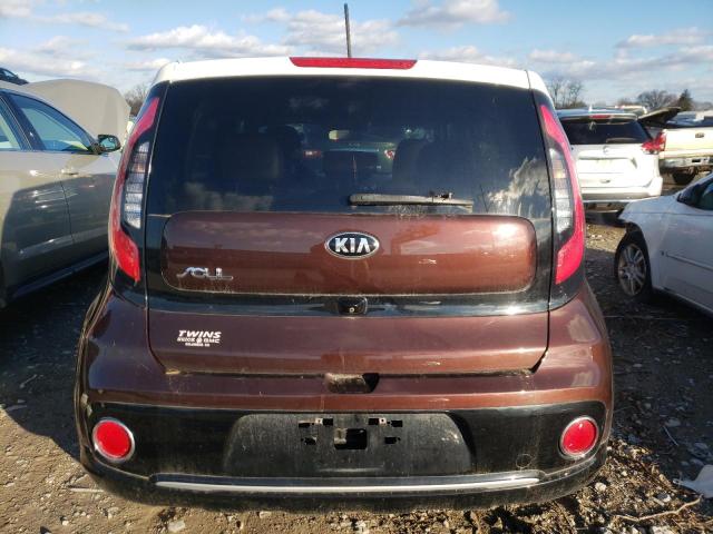 Photo 6 from auction – 2017 KIA SOUL + with VIN KNDJP3A52H7474479