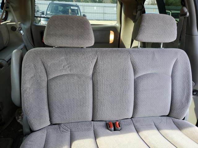 Photo 10 from auction – 2001 DODGE GRAND CARA with VIN 2B4GP44301R238666