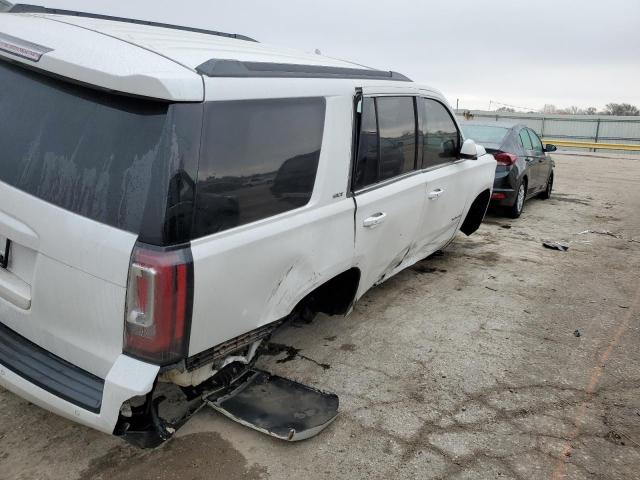 Photo 3 from auction – 2016 GMC YUKON SLT with VIN 1GKS1BKC5GR364238