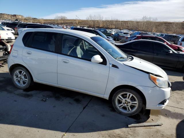 Photo 4 from auction – 2011 CHEVROLET AVEO LS with VIN KL1TD6DE1BB213550
