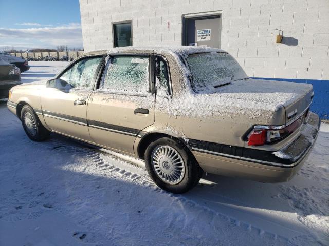 Photo 2 from auction – 1990 MERCURY TOPAZ GS with VIN 1MEPM36X4LK604103