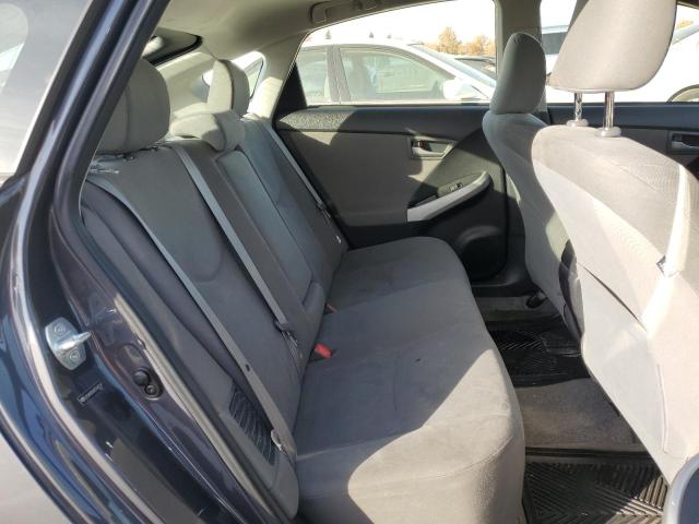 Photo 10 from auction – 2012 TOYOTA PRIUS with VIN JTDKN3DU8C5500147