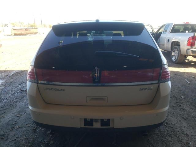 Photo 6 from auction – 2007 LINCOLN MKX with VIN 2LMDU68C17BJ02486