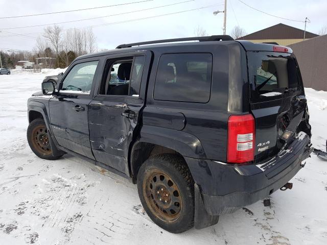 Photo 2 from auction – 2011 JEEP PATRIOT with VIN 1J4NF2GBXBD104900