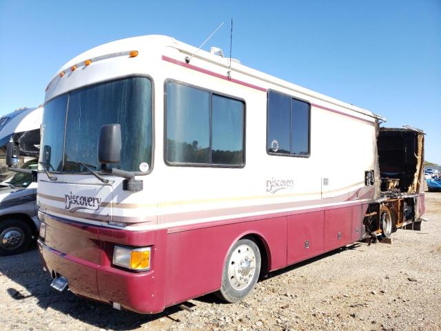 Photo 2 from auction – 1998 FREIGHTLINER CHASSIS X with VIN 4UZ6XFBC9WC926674