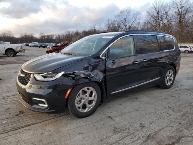 CHRYSLER PACIFICA L 2022 with VIN 2C4RC1GG1NR138411 - Photo from auction