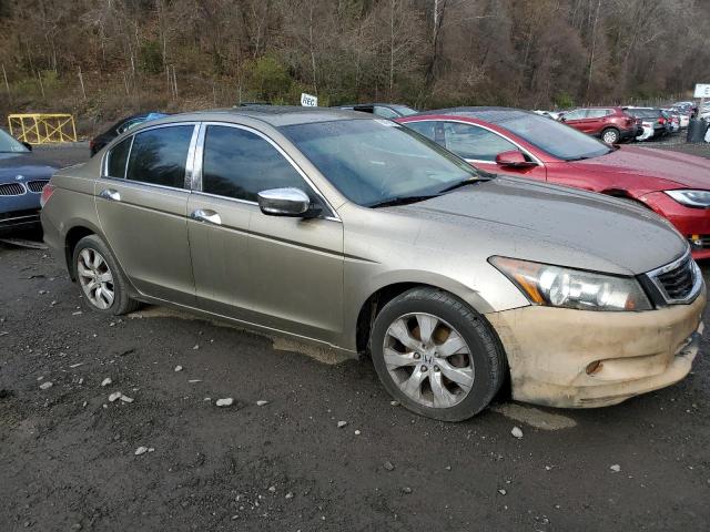 Photo 4 from auction – 2008 HONDA ACCORD EX with VIN 1HGCP36788A054331