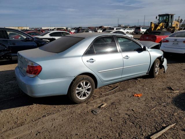 Photo 3 from auction – 2006 TOYOTA CAMRY LE with VIN 4T1BF32K06U631626