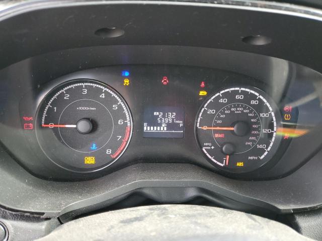 Photo 9 from auction – 2018 SUBARU CROSSTREK with VIN JF2GTAAC2JG350406