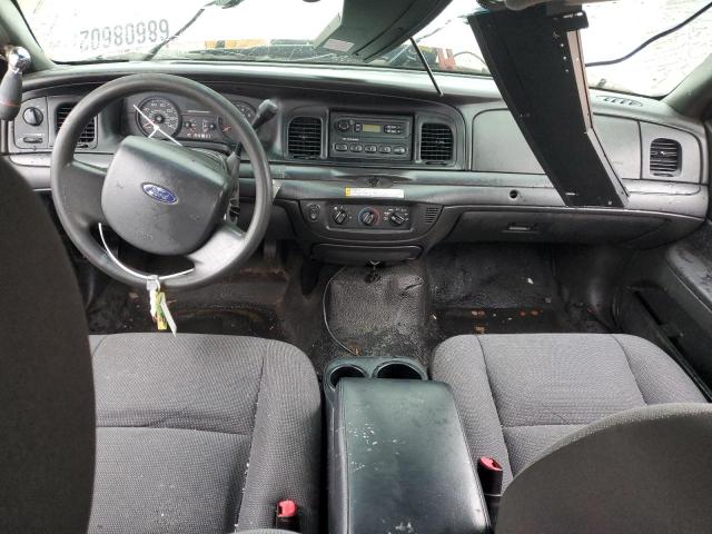 Photo 8 from auction – 2011 FORD CROWN VICT with VIN 2FABP7BV1BX108899