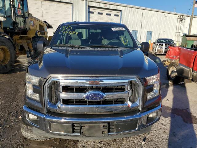 Photo 5 from auction – 2017 FORD F150 SUPER with VIN 1FTEW1C83HKC00589