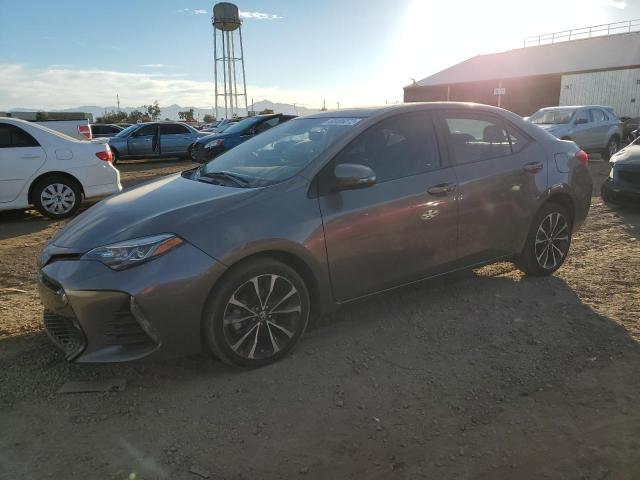 TOYOTA COROLLA L 2017 with VIN 2T1BURHEXHC870101 - Photo from auction