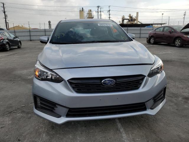 Photo 5 from auction – 2023 SUBARU IMPREZA SP with VIN 4S3GTAL62P3700512