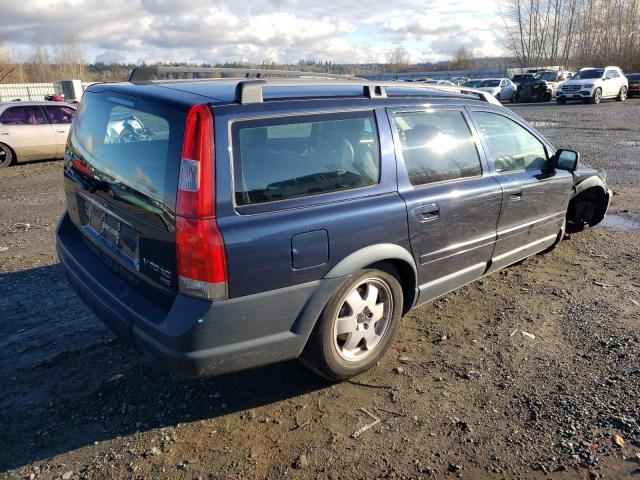 Photo 3 from auction – 2002 VOLVO V70 XC with VIN YV1SZ58DX21080773