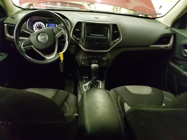 Photo 8 from auction – 2014 JEEP CHEROKEE L with VIN 1C4PJMCS7EW247245