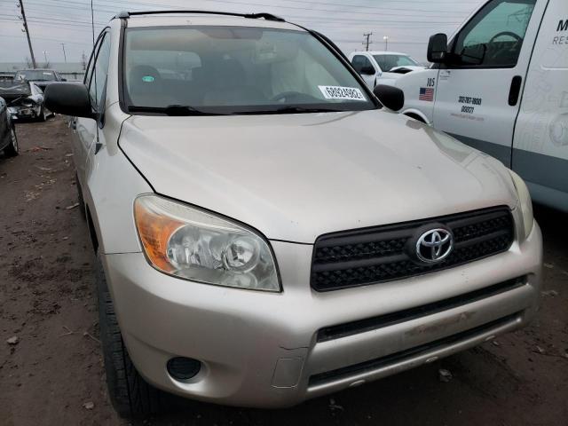 Photo 5 from auction – 2007 TOYOTA RAV4 with VIN JTMBD33V076044111