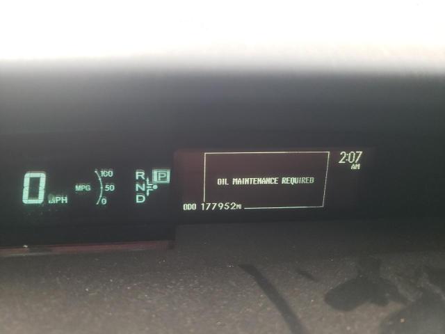 Photo 9 from auction – 2011 TOYOTA PRIUS with VIN JTDKN3DU1B1444395