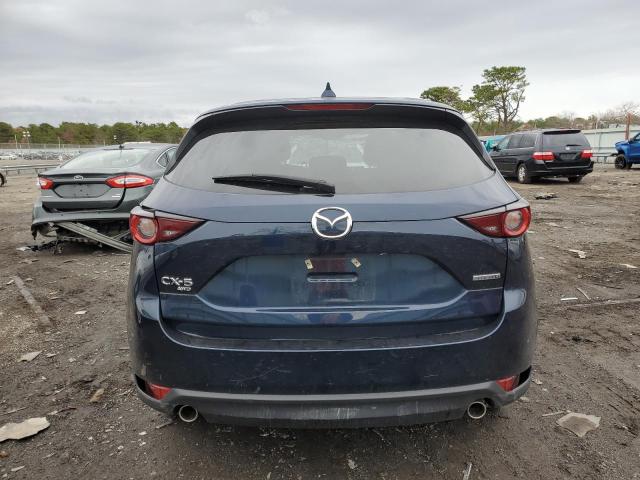 Photo 6 from auction – 2020 MAZDA CX-5 TOURI with VIN JM3KFBCM0L0727765