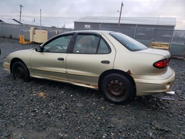 Photo 2 from auction – 2002 PONTIAC SUNFIRE SE with VIN 3G2JB52442S140810