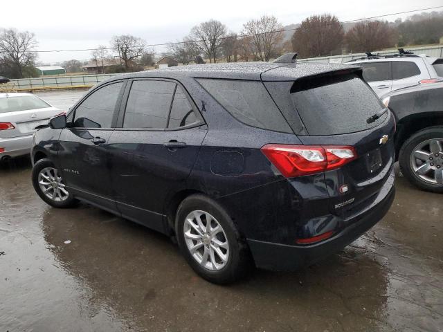 Photo 2 from auction – 2020 CHEVROLET EQUINOX LS with VIN 3GNAXHEV8LS715941