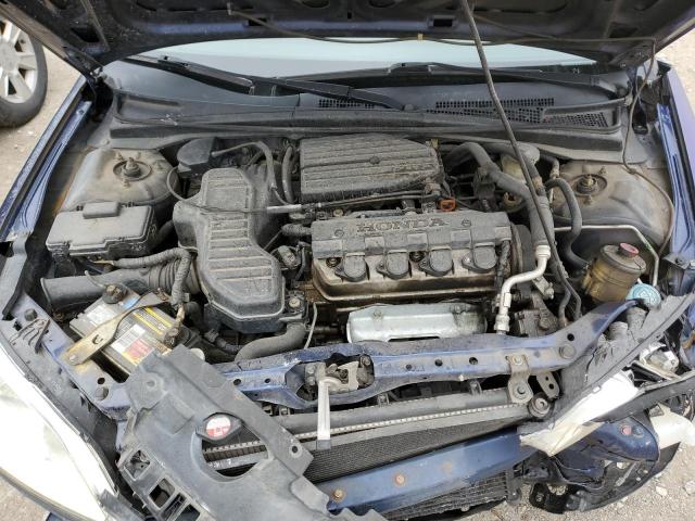 Photo 11 from auction – 2004 HONDA CIVIC LX with VIN 2HGES16504H604840