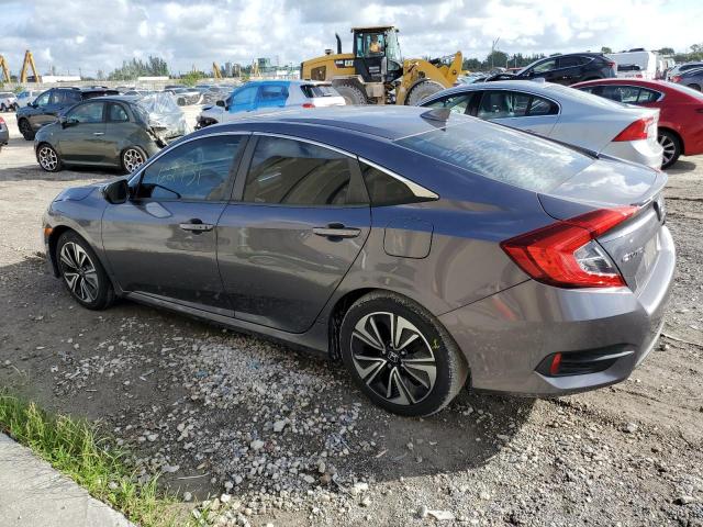 Photo 2 from auction – 2016 HONDA CIVIC EXL with VIN 19XFC1F79GE034242