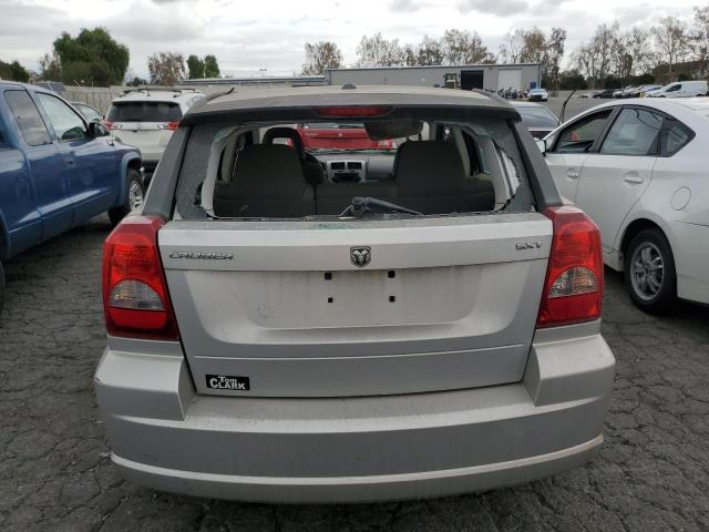 Photo 6 from auction – 2007 DODGE CALIBER SX with VIN 1B3HB48B67D304688