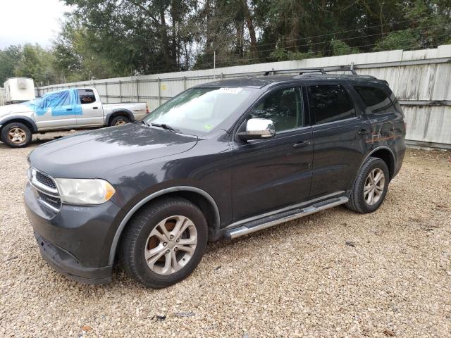 DODGE DURANGO CR 2011 with VIN 1D4RD4GG8BC729860 - Photo from auction