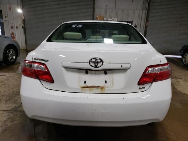 Photo 6 from auction – 2009 TOYOTA CAMRY BASE with VIN 4T1BE46KX9U895444