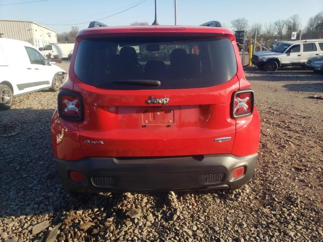 Photo 6 from auction – 2016 JEEP RENEGADE L with VIN ZACCJBBT9GPE04951