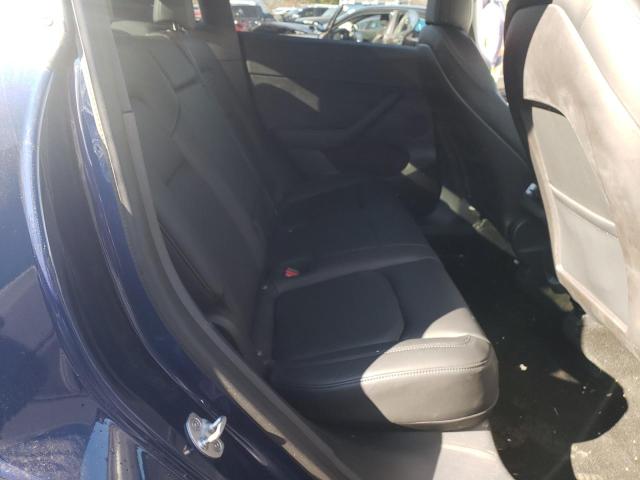Photo 10 from auction – 2020 TESLA MODEL Y with VIN 5YJYGDEF8LF001356