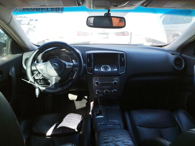 Photo 8 from auction – 2010 NISSAN MAXIMA S with VIN 1N4AA5AP1AC840384
