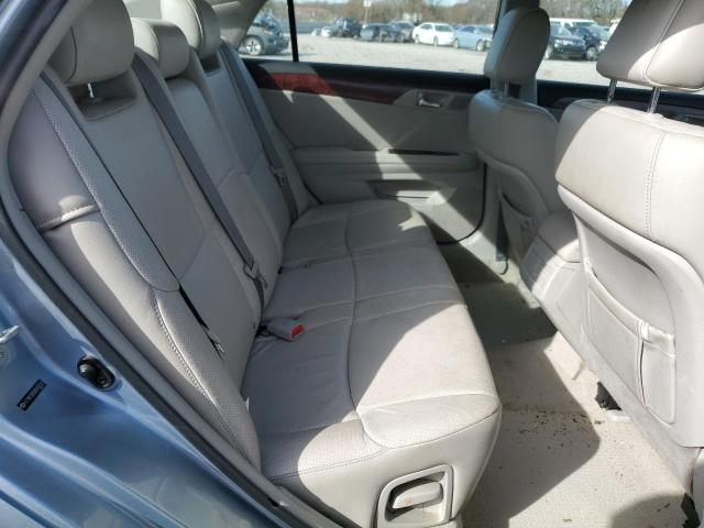 Фото 10 с аукциона – 2011 TOYOTA AVALON BAS с VIN 4T1BK3DB5BU426743
